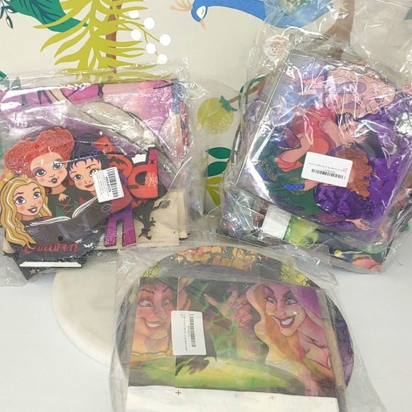 Hocus Pocus Party lot - Picture 3 of 13